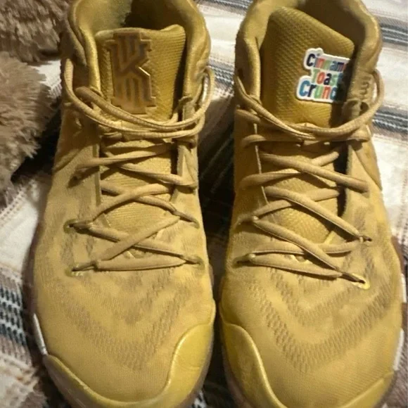 Nike Kyrie 4 Cinnamon Toast Crunch Men Shoes